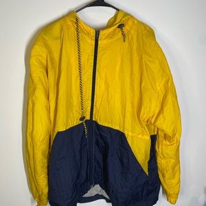 Jennifer Moore Sportswear Windbreaker